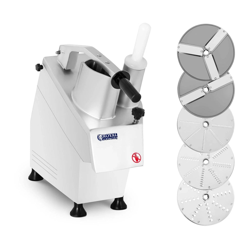 Robot tagliaverdure elettrico con 5 dischi 14_0004582