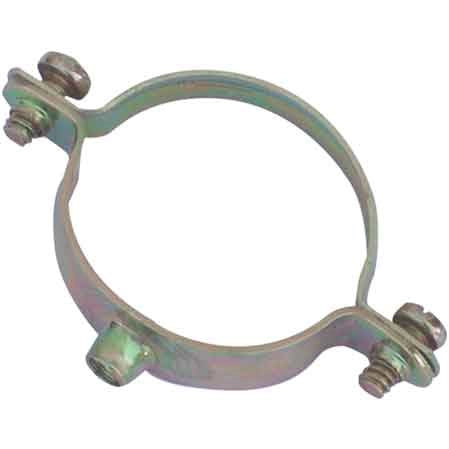 COLLARE LEGGERO PER TUBO Ø 24 mm - 100 pezzi