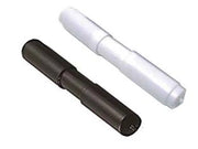 RULLINO PORTA ROTOLO- - colore bianco - 20 pezzi