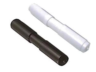 RULLINO PORTA ROTOLO- - colore bianco - 20 pezzi