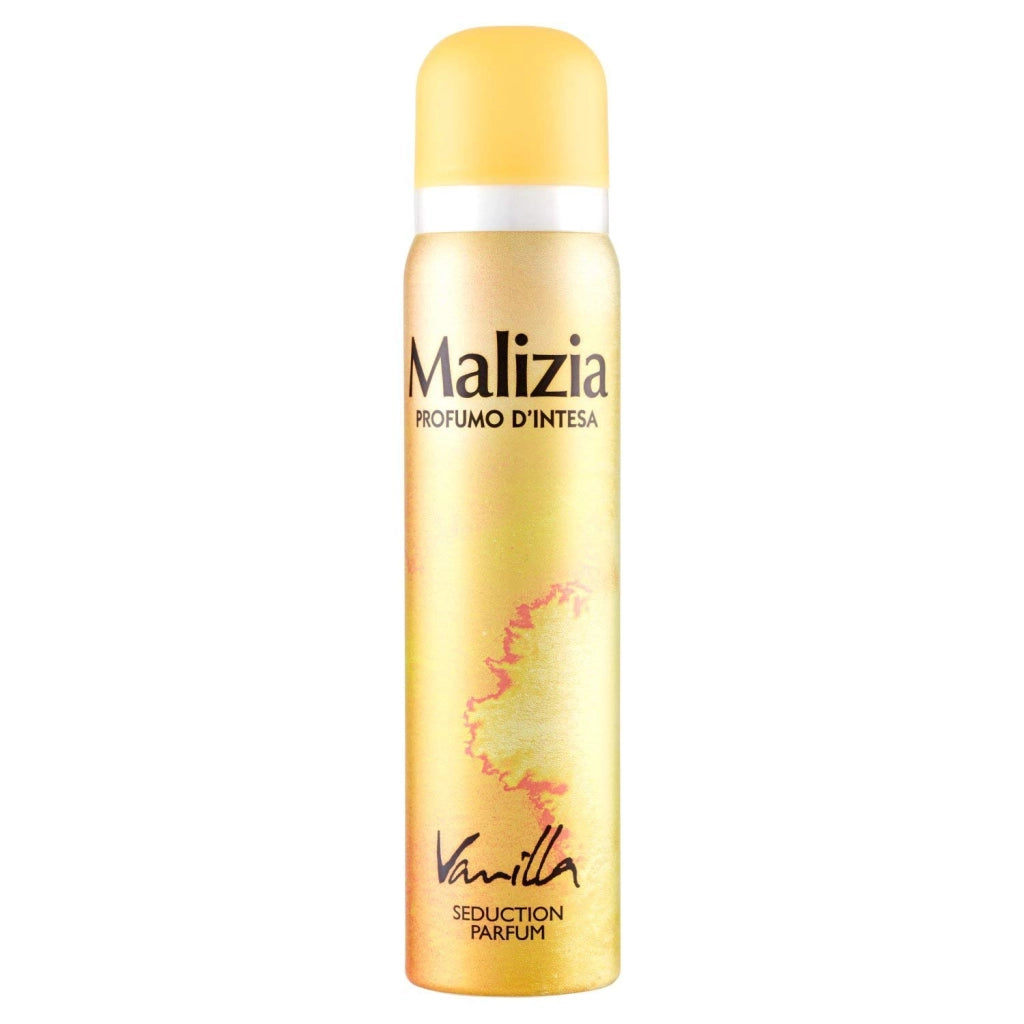 SET 12 MALIZIA DEODORANTE SPRAY DONNA 100 ML VANILLA