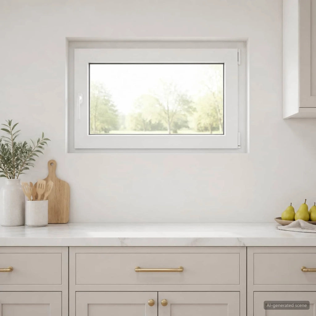 Finestra per Soffitta RISOR 50 x 55 cm PVC e Vetro 42047852
