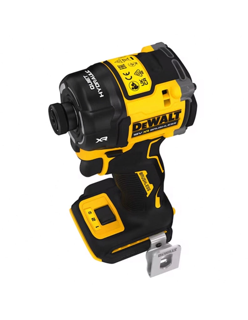 Avvitatore ad Impulsi DeWALT DCF870NT (Solo corpo + TSTAK II)