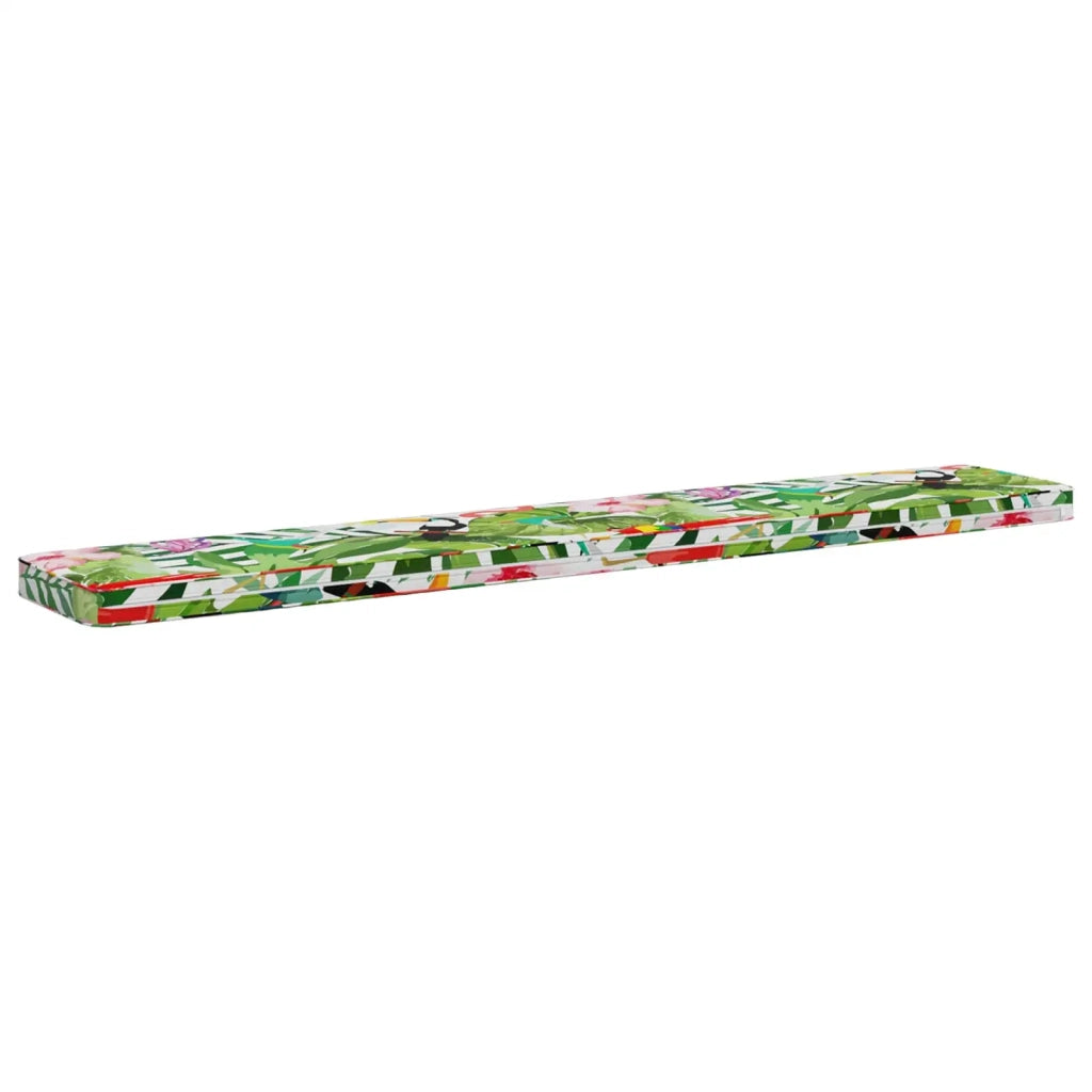 Cuscini per Panchina a 2 Pezzi VUGHT 2 pcs 100% Poliestere 950915