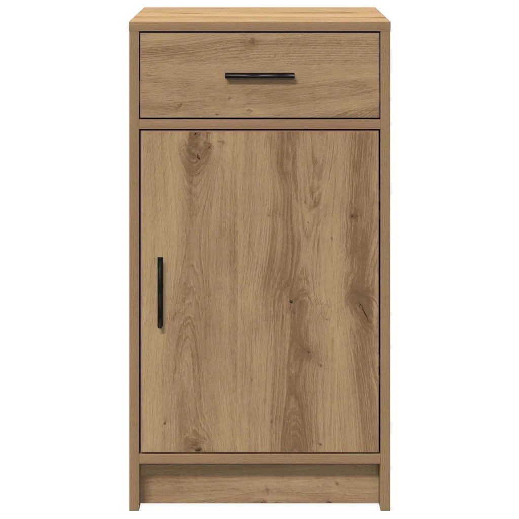 Credenza Rovere artigianale 40 x 40.5 x 75 cm Legno multistrato 865072