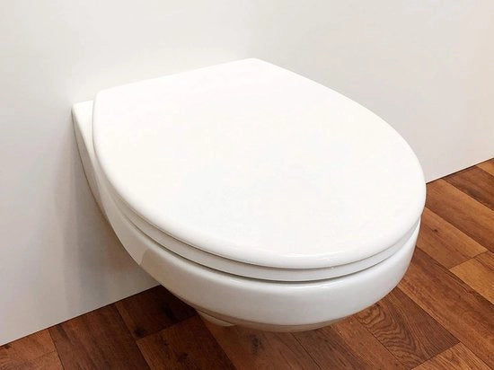 Sedile WC Premium - 45,5 x 37,5 x 5 cm