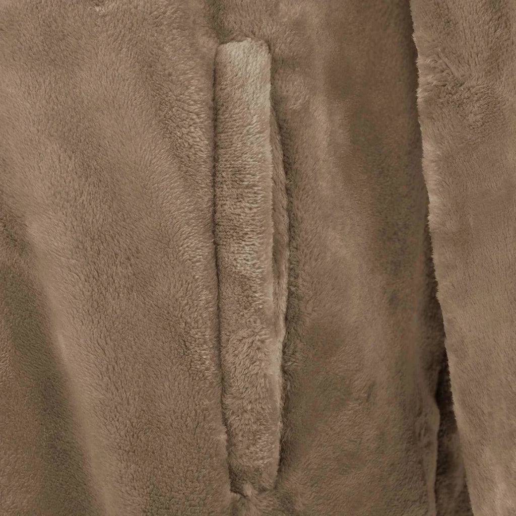 Felpa coperta Cammello s Flanella 42017152