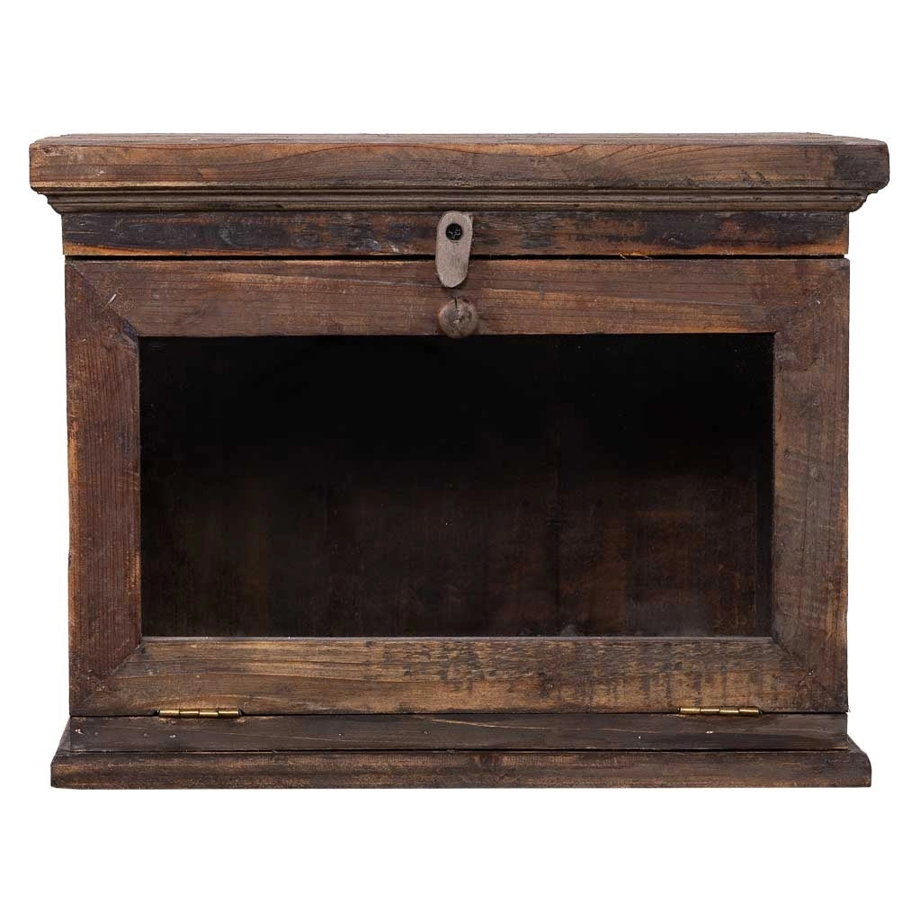 Cassa in legno 40x30x30h cm