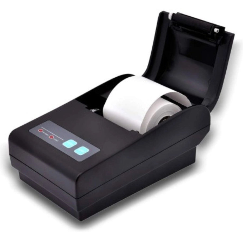 EcoPrice® Carta Termico 80mmx80mm 55g 1 Rotolo