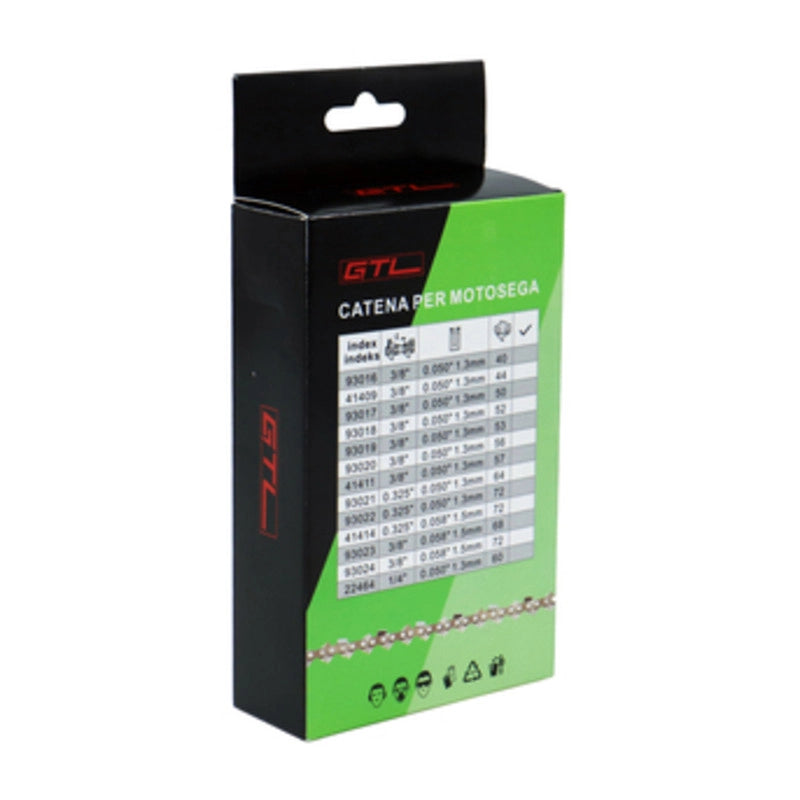 CATENA 3/8 1,3-44E P/MOTOSEGA KT2500 CM.30/12