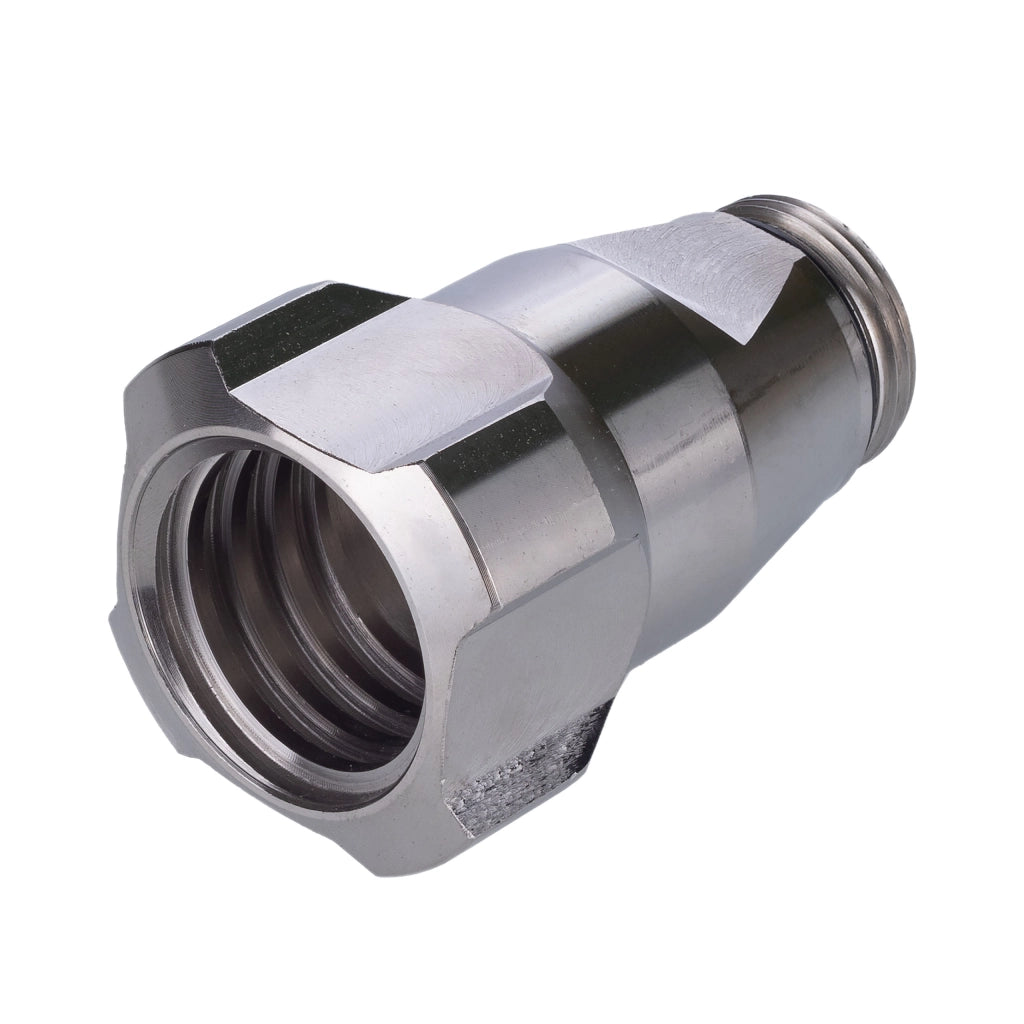 Nocca Inferiore per Pompa di Ricambio compatibile con Graco ST MAX – Connessione Solida, Materiali Resistenti