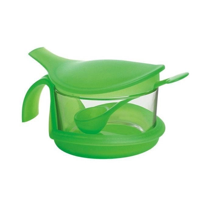 Cosmoplast Formaggiera Oasi Con Cucchiaio