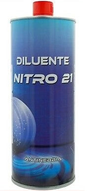 DILUENTE NITRO ANTINEBBIA LT.1