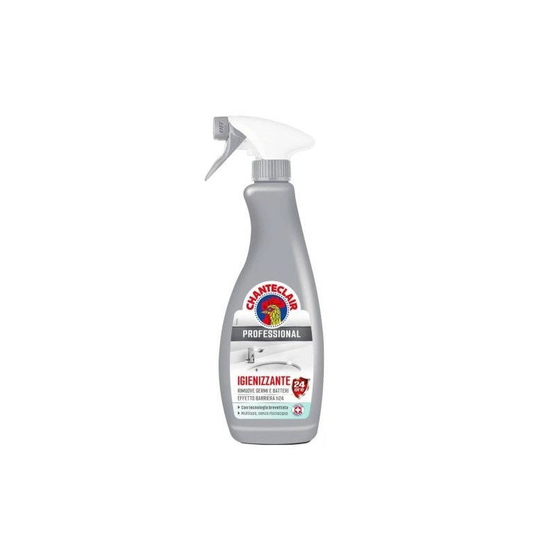 Detergente bagno igienizzante h24 trigger 700 ml