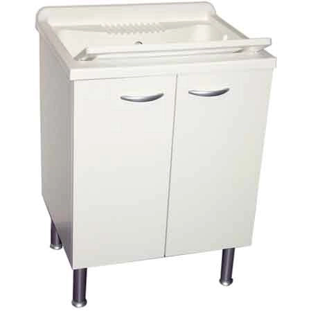 MOBILE LAVATOIO 'MARINELLA' cm 60x60x85 h