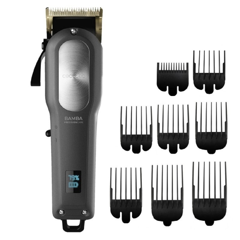 CECOTEC 04218 - PrecisionCare ProClipper Titanium Go
