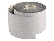 CARTA ABRASIVA STEARATA AL CORINDONE CON SUPPORTO LATTICE ASS- - grana 280, mt.100 - 100 mt IMPERIAL