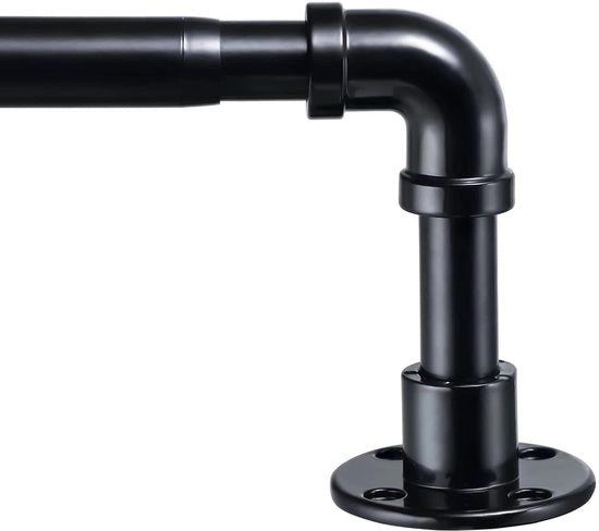 Gordino adattabile - Design industriale - 81-109 cm