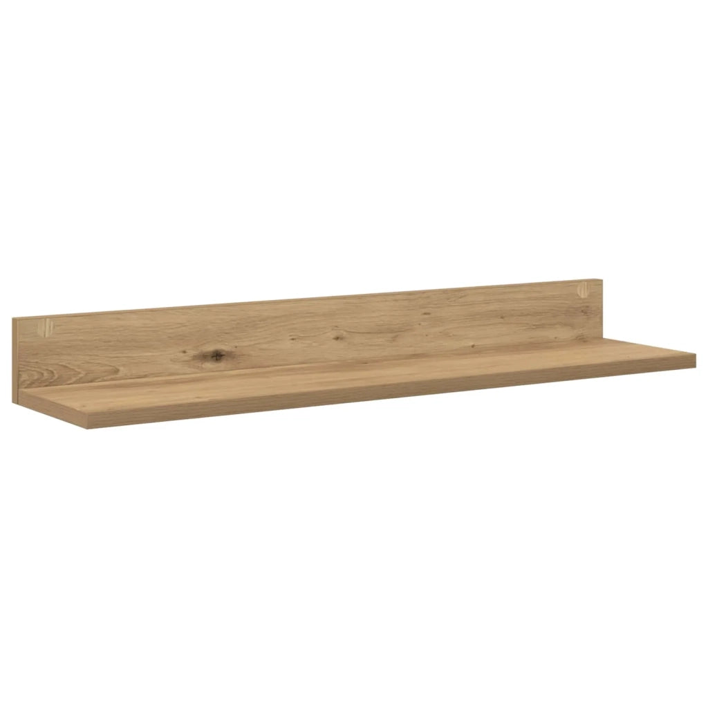 Set mobile TV 4 pcs Rovere artigianale Legno multistrato 3397903