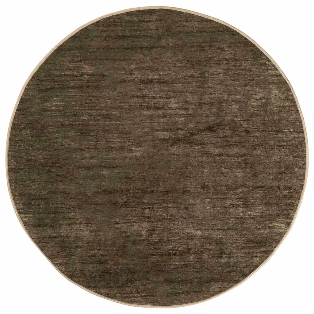 Runner in Moquette | Runner Tappeto MARSA Verde Foresta 120 x 120 cm