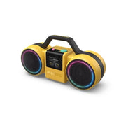 Speaker bluetooth moving sound roller ms60 giallo - tams60y/00