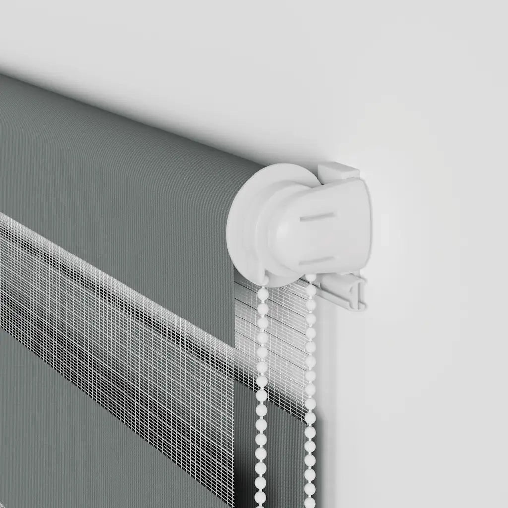 Tenda a rullo | Tenda avvolgibile Zebra Larghezza Tessuto 100,9 cm Poliestere