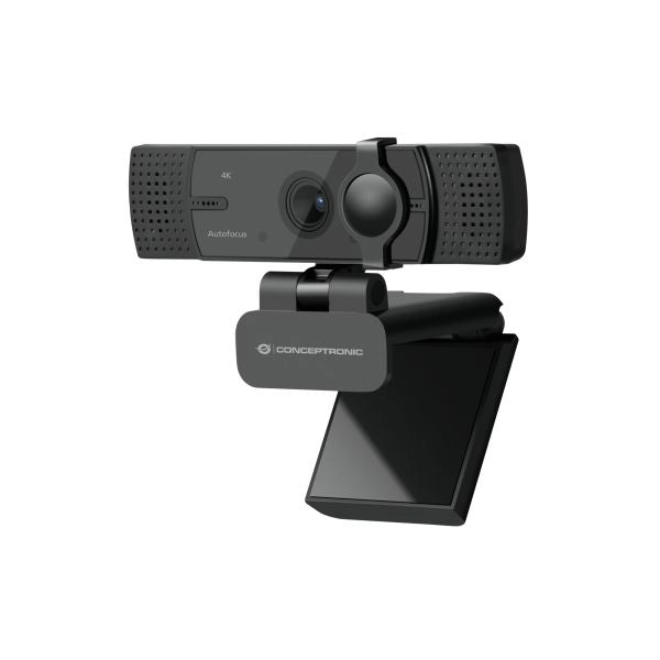 Conceptronic amdis08b webcam 15,9 mp 3840 x 2160 pixel usb 2.0 nero - 47.1814