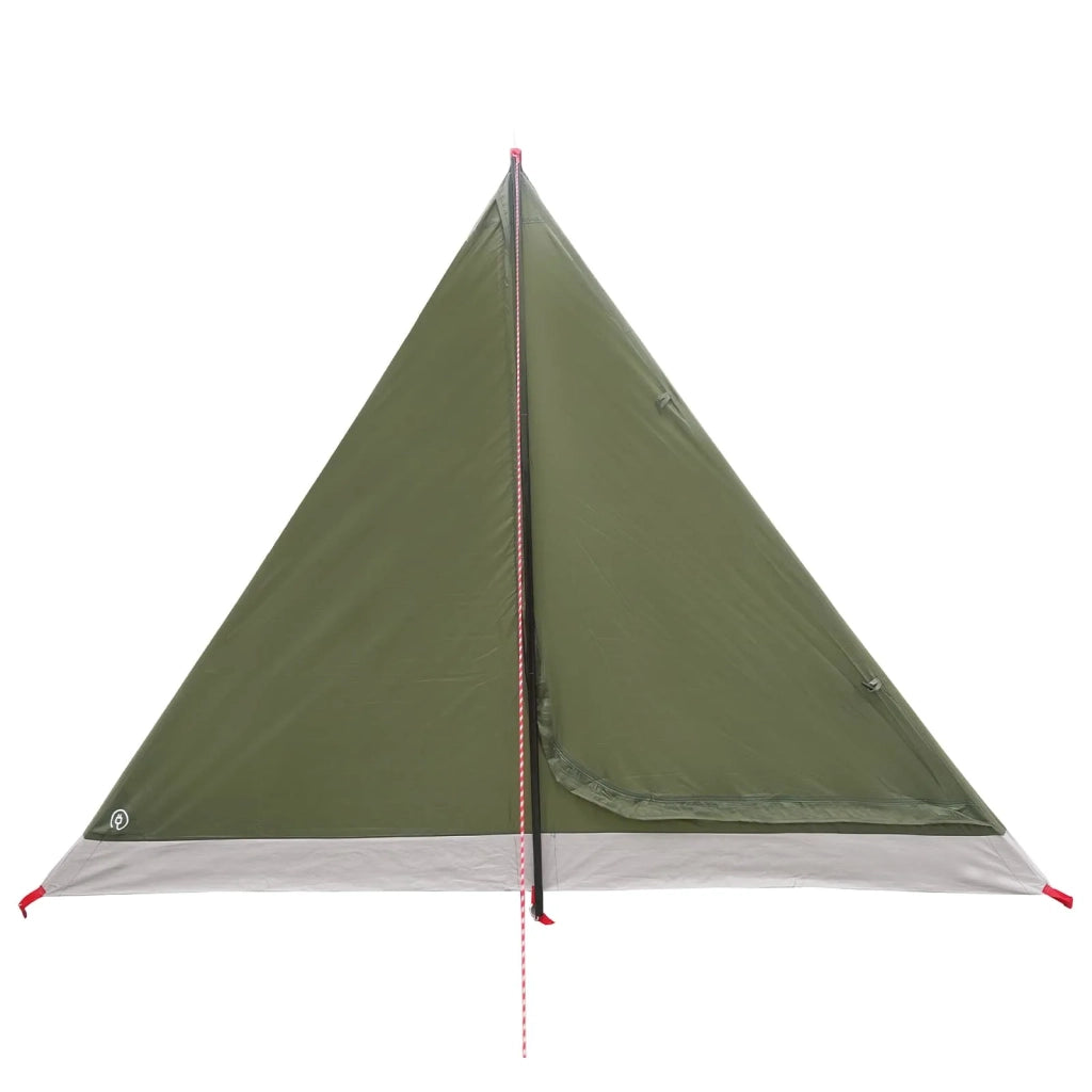 Tenda da backpacking Verde Oliva 4 persone