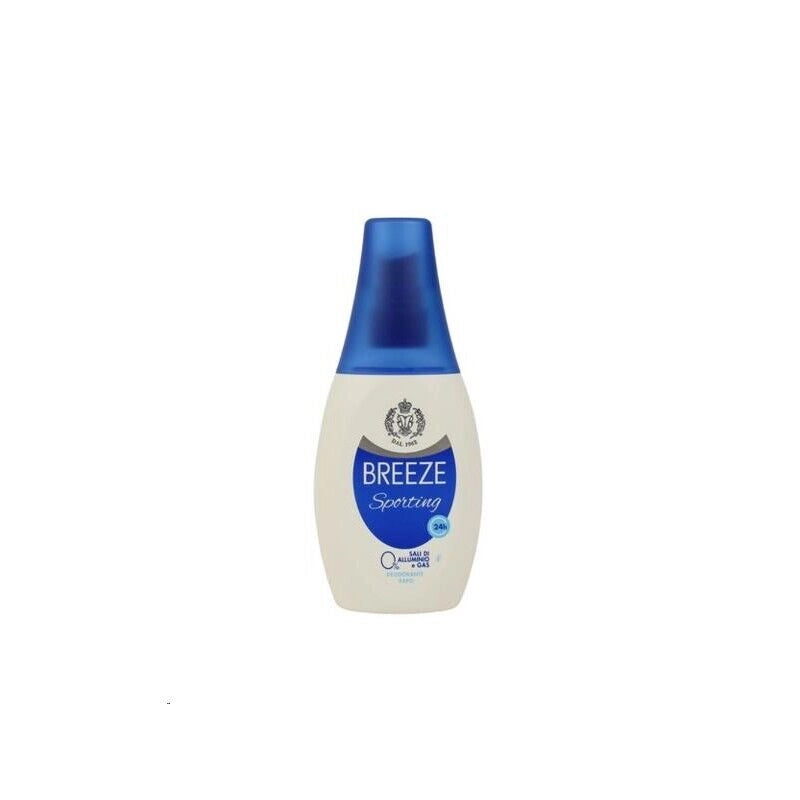 BREEZE DEODORANTE VAPO NO GAS SPORTING 75 ML