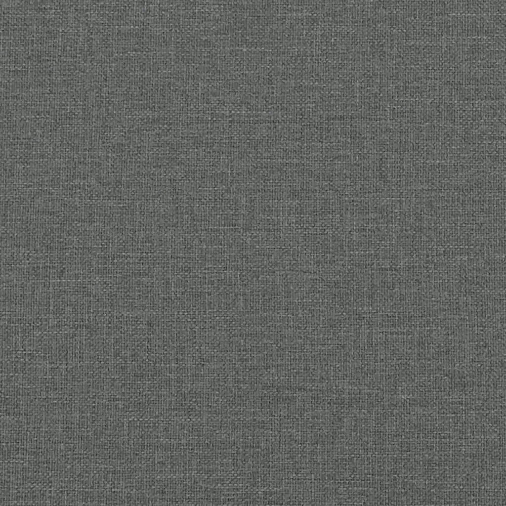 Modulo Terminale Bracciolo Divano Modulare con Cuscini 100 cm 4104388