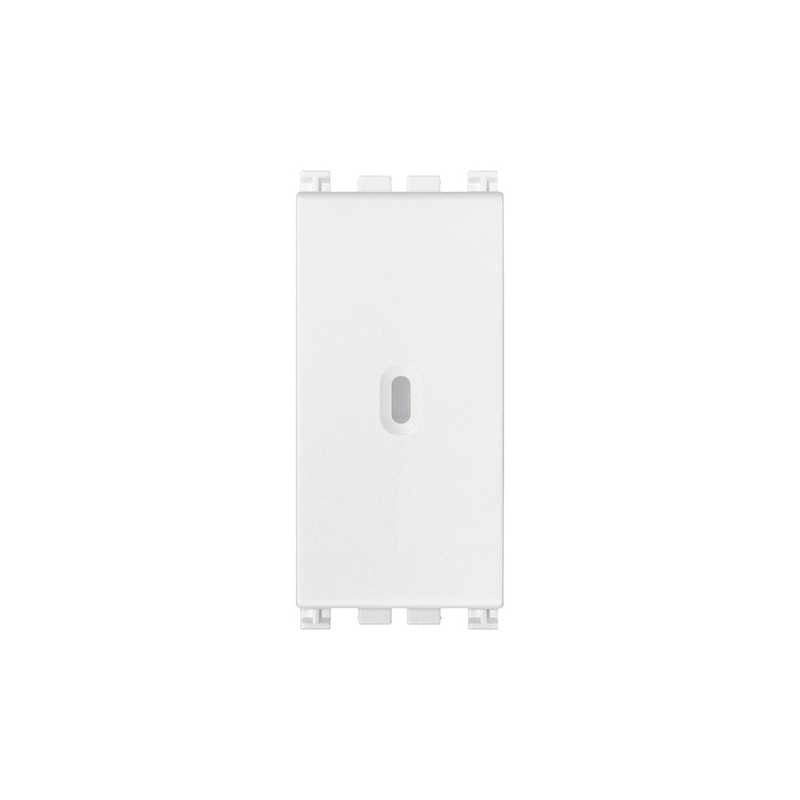 Invertitore 1P 16Ax Assiale Bianco