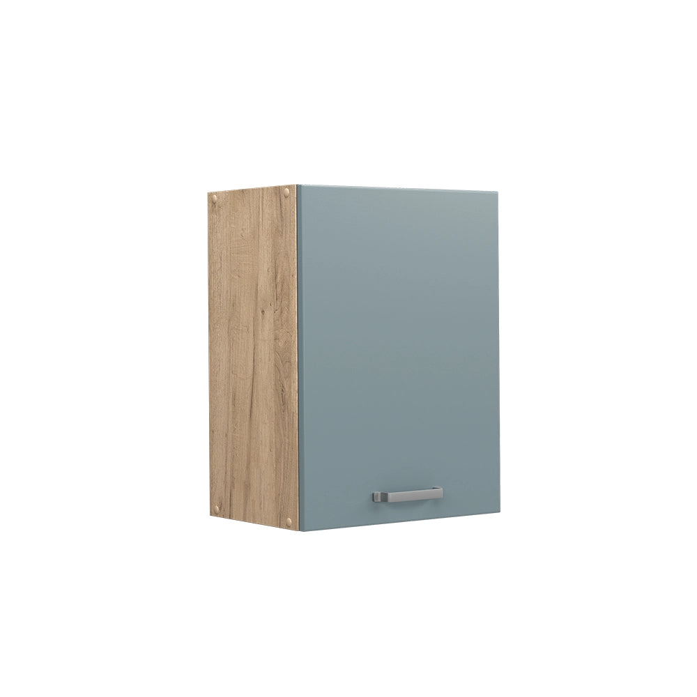 Vicco Pensile da cucina Grigio-blu 45 cm