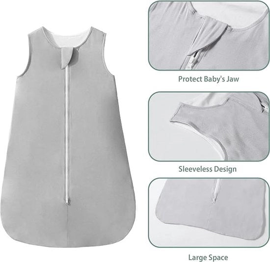 Bambina invernale in set di coperte 100% cotone mousseline morbide per bambini