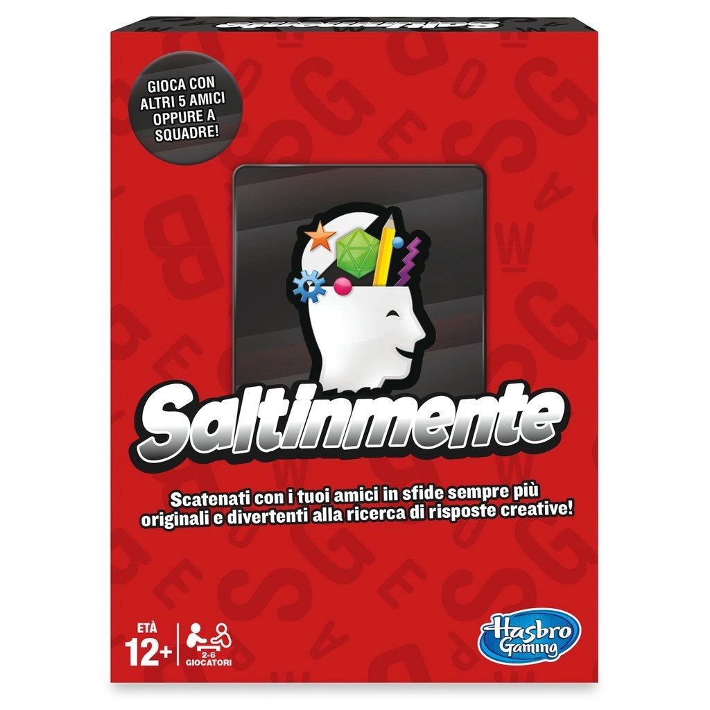 Hasbro Games - Saltinmente Fat Pack