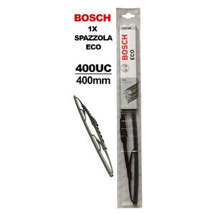 SPAZZOLA TERGI STANDARD A STAFFA BOSCH 400MM- 10,0 pz