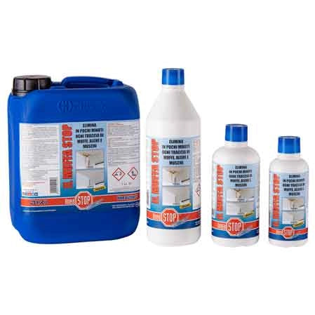 ANTIMUFFA 'MUFFA STOP' 250 ml - DIXI