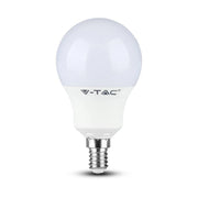 Lampadina LED V-TAC Samsung 8,5W E14 Globo 4000K 806lm