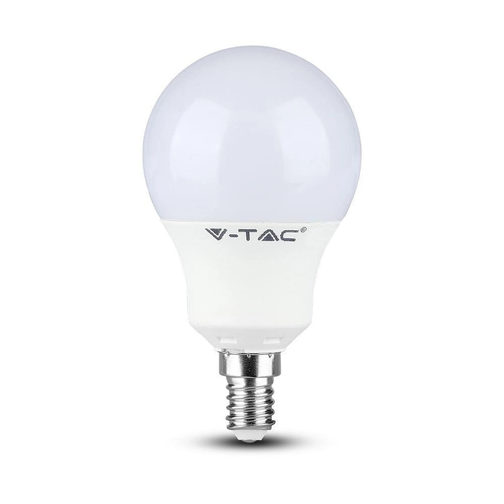 Lampadina LED V-TAC Samsung 8,5W E14 Globo 4000K 806lm