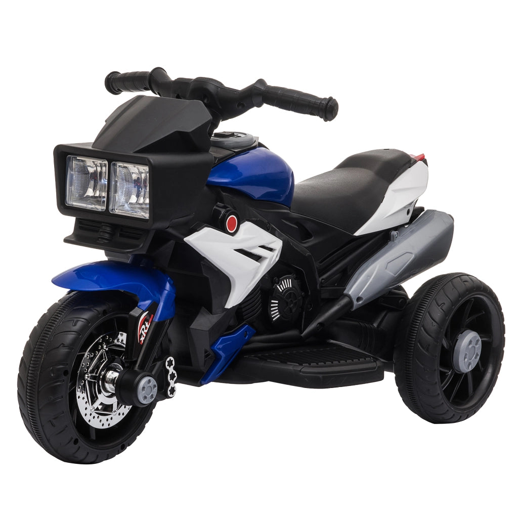 Moto Elettrica Bambini ¨C Minimal ¨C Blu