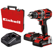 Einhell TE-CD 18/50 Li BL (2x2,0Ah) 1800 Giri/min 1,56 kg