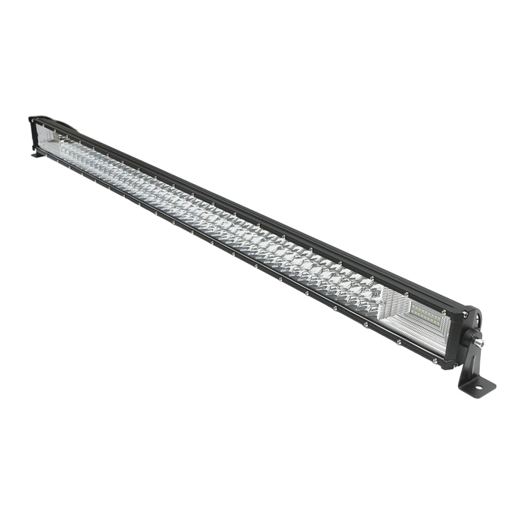 Lampada/proiettore 540W tipo barra con 180 LED e SMD 10-30V 6000K 1050x65x56mm Breckner Germany