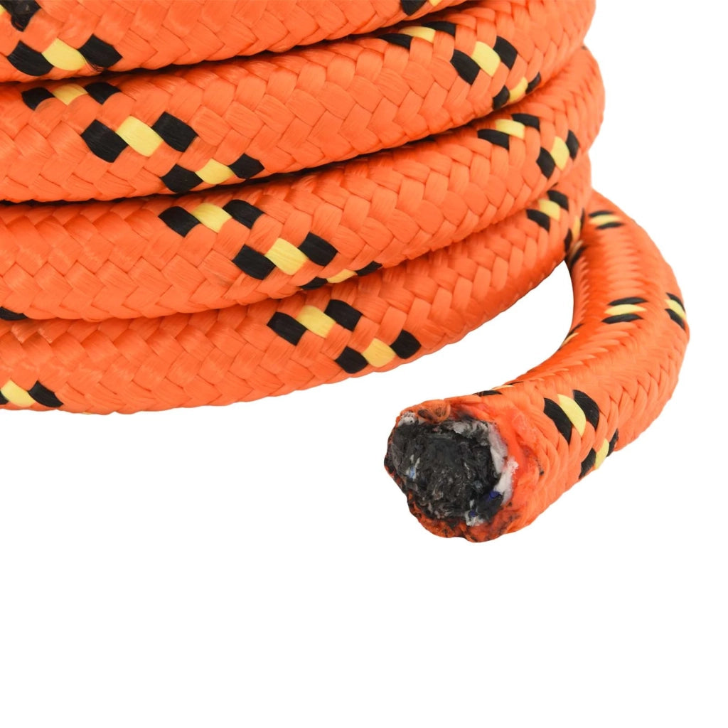 Corda da Barca 4 mm 25 m Arancione 42029635