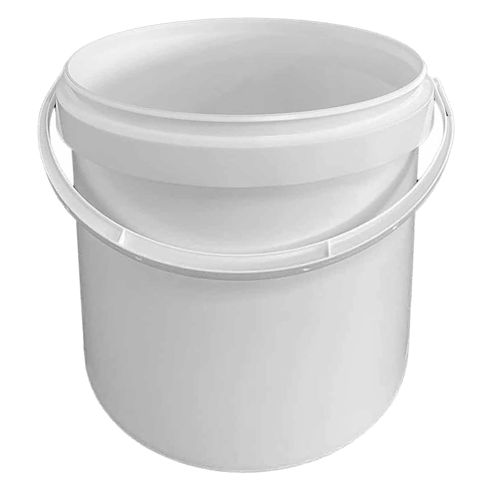 SECCHIO PLASTICO TRONCO CONICO Lt. 14 - Ã? 27 x h.29 cm