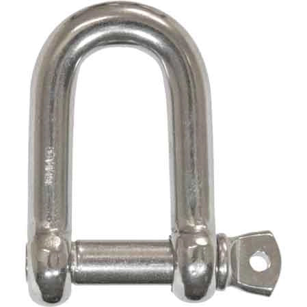 GRILLO DIRITTO INOX 5 mm