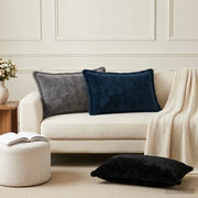 Federa 6 pz HOUTEN Blu navy 50 x 80 cm 920304