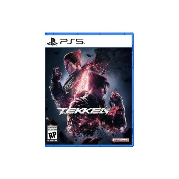 Ps5 tekken 8 eu - 3391892028669