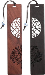 Libellini in legno - Design vintage - 2 pezzi - Fatto a mano