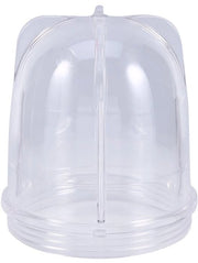 Accessorio per centrifuga - Bicchiere sostitutivo - Materiale plastico - Accessori per centrifuga - Bicchiere trasparente - Bicchiere alto/basso