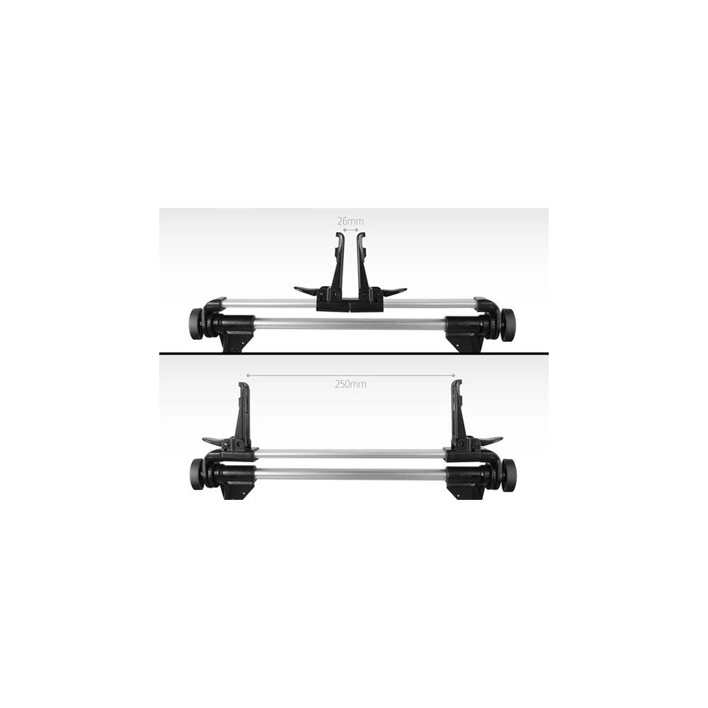 Trade Shop - Stand Supporto Multiuso Regolabile Tavolo Letto Scrivania Ipad Tablet Andorid Pc -