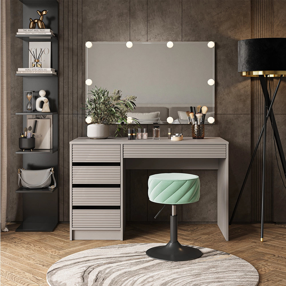Vicco Sgabello Verde menta 35 x 64 cm